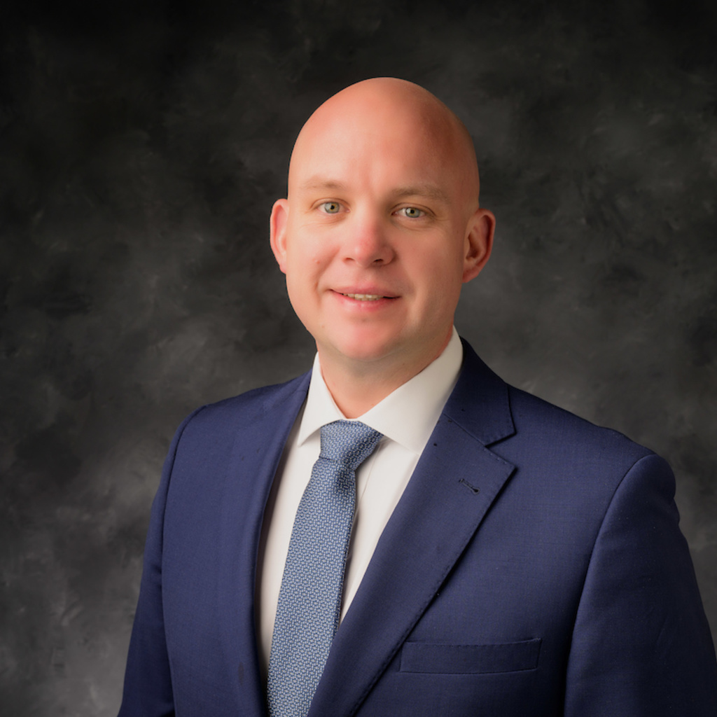 Mark Bullock, Assistant Vice President, Campus Safety