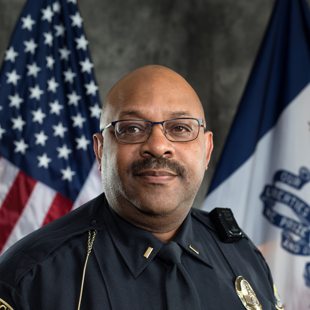 Lt. Derek Hyche