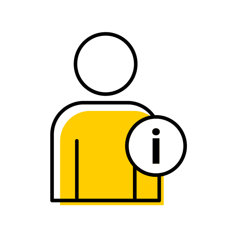person wearing a gold shirt with the letter i over it in a circle
