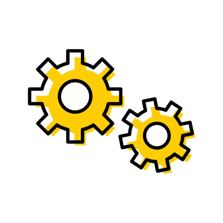 gold gears