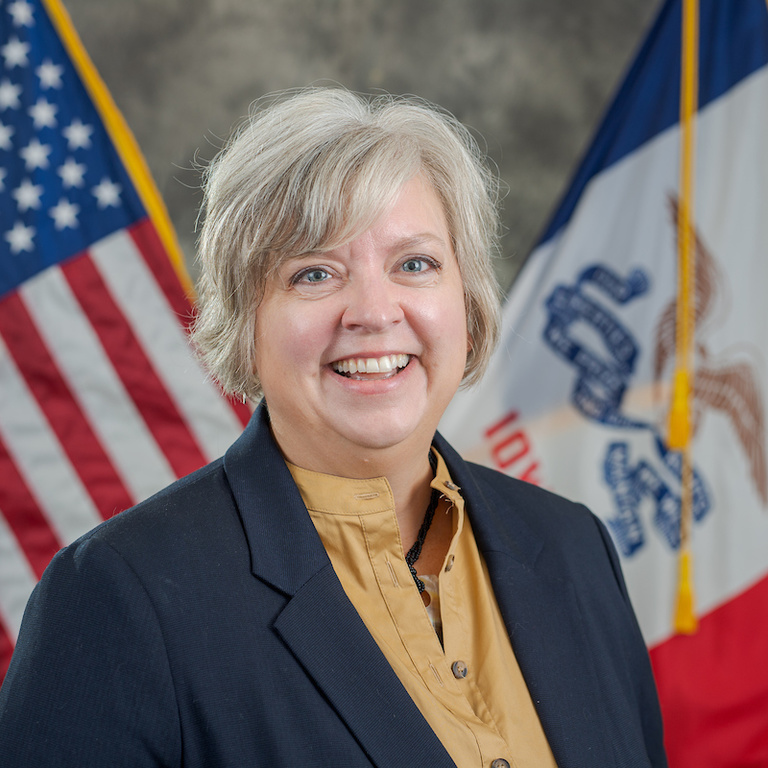 Cathy Noska, Director, Clery Compliance