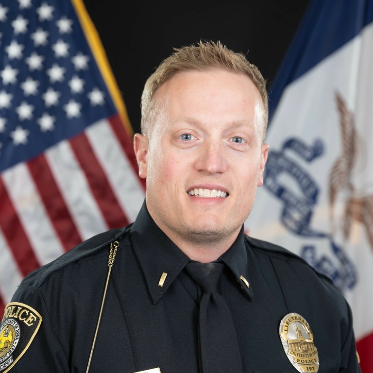 Lt Tyrrell photo